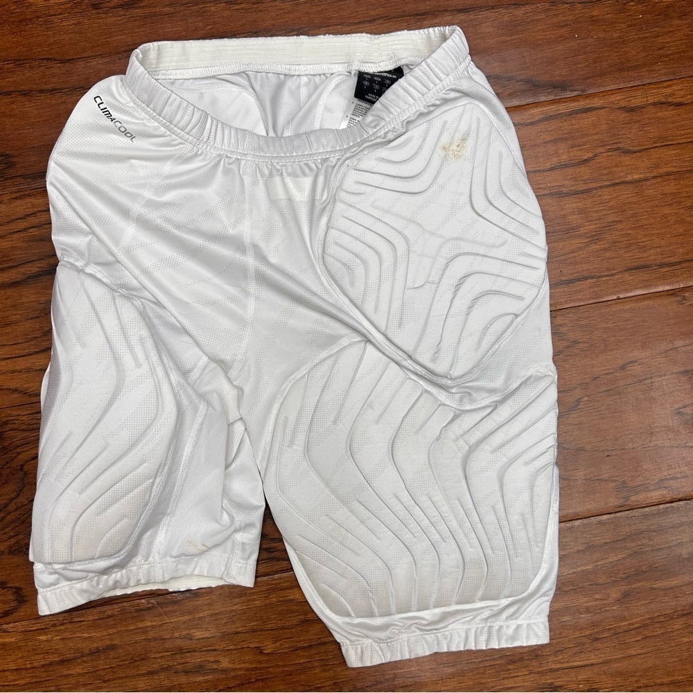 adidas Padded Compression Basketball Shorts